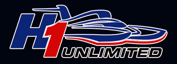 Logo on black