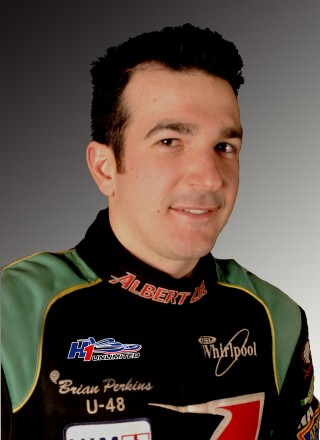 Brian Perkins