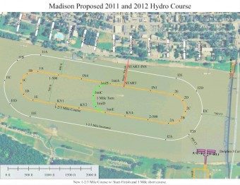 Madison Course