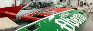U-1 Oh Boy! Oberto is readied for the 2011 season U-1 Oh Boy! Oberto is readied for the 2011 season
