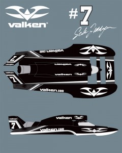 Valken joins U-7 Valken joins U-7