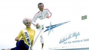 Dean Chenoweth & Miss WD-40