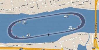 Course Map