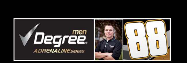 USA Racing Partners With Degree Men