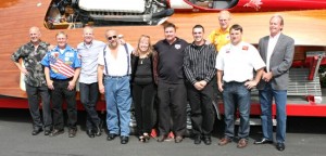 Team Leland Drivers Team Leland
