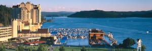 Coeur d'Alene Resort Image Collection 2008
