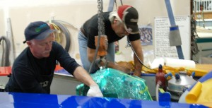 Dave Bell & Dick Desroche Dave Bell & Dick Desroche