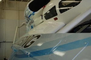 In the booth In the booth