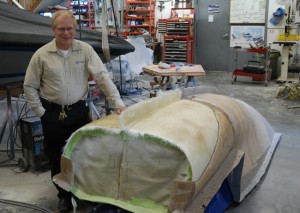 Nate & Cowlling Mold Nate & Cowlling Mold