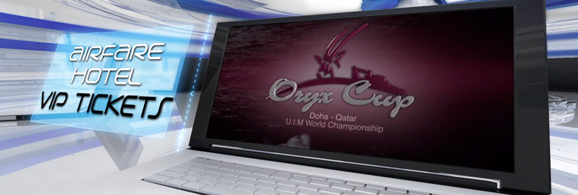 Win A Trip To The 2014 Oryx Cup!