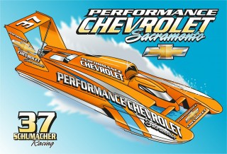 schumacher racing 2 card