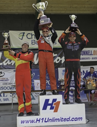 podium