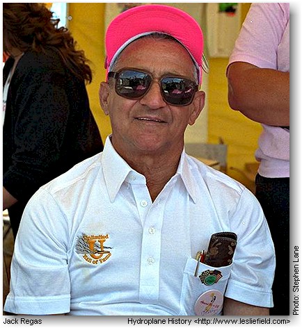 Jack Regas Remembered