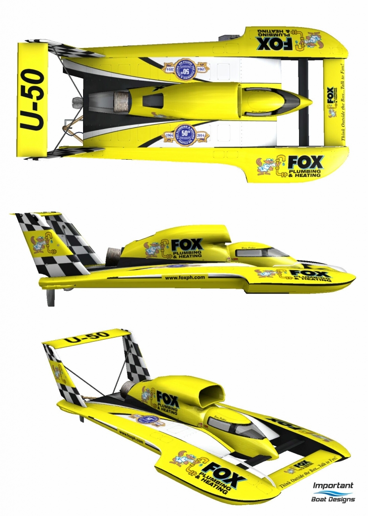 U50FoxRenders