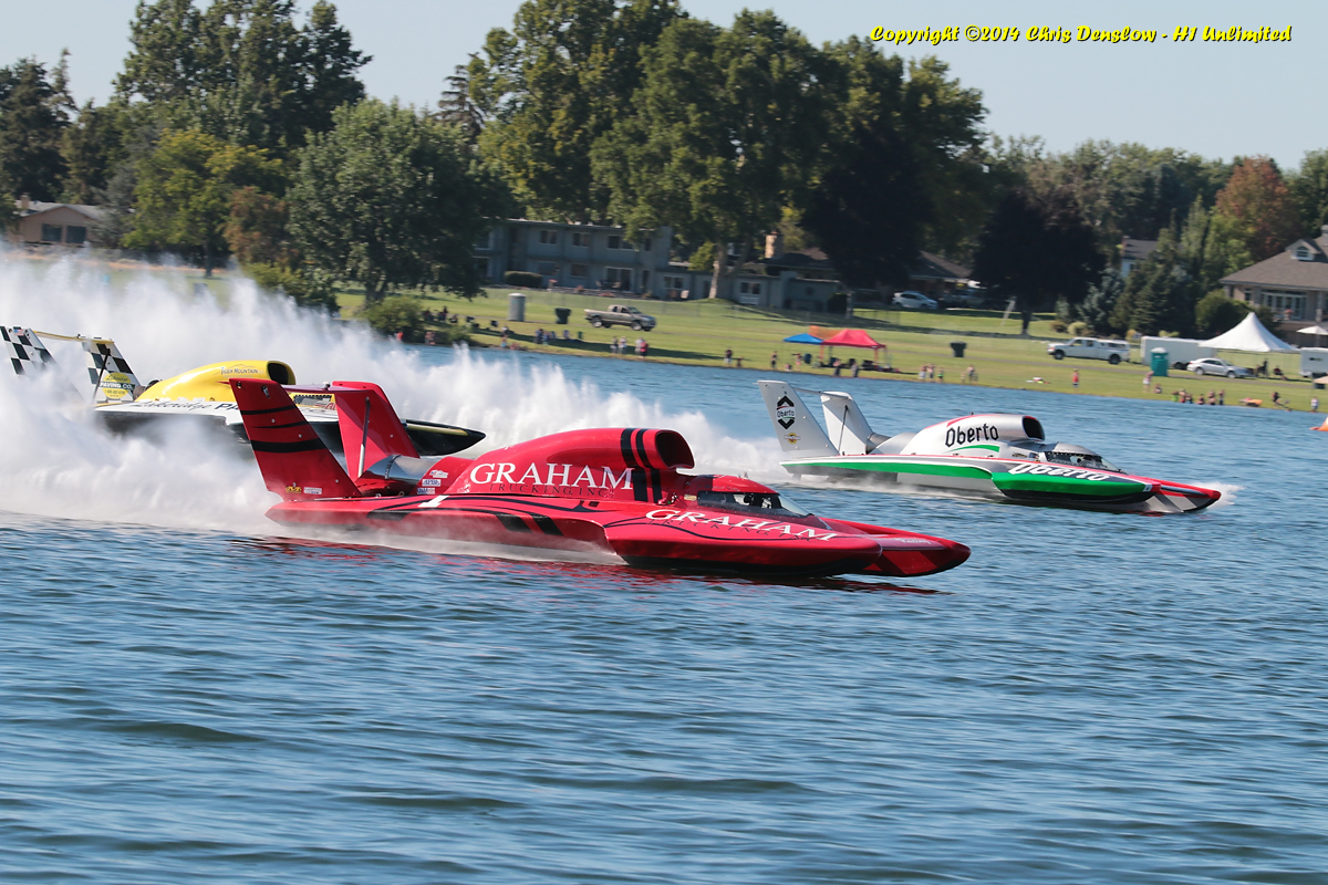 Columbia Cup: Friday Images