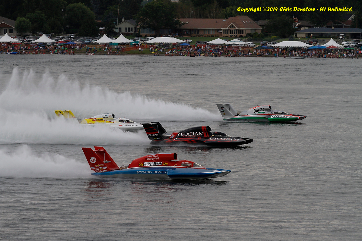 Columbia Cup: Sunday Images