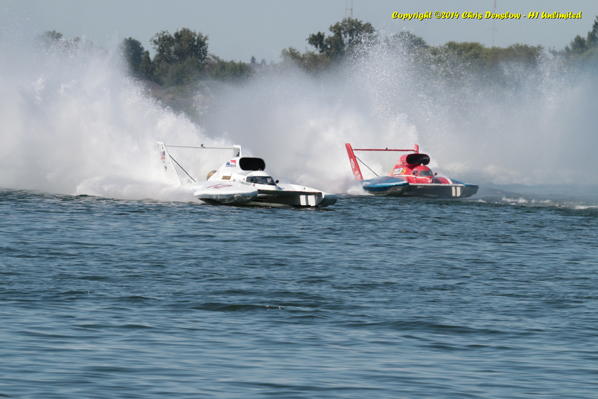 Columbia Cup: Saturday Images