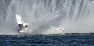 Bernard hard landing