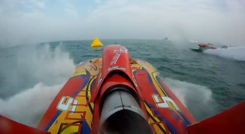 You Are There: 2013 UIM World Chamionship Final Heat