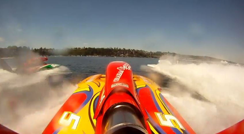 You Are There: 2013 Seafair Cup Heat 3A