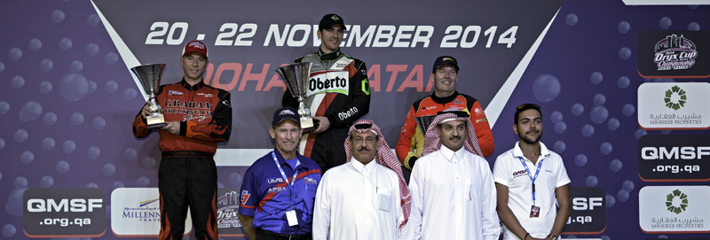 Qual Podium