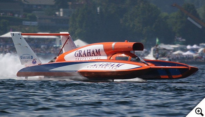 U-2 Spirit of Detroit II