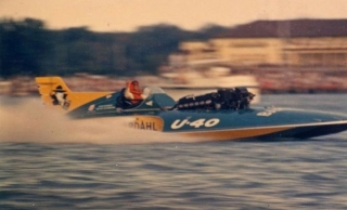 1962 U-40 Miss Bardahl