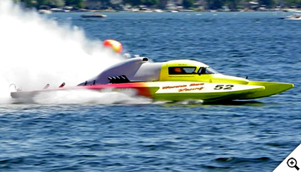 Driver: John Grigg Jr.