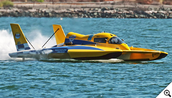 Driver: Dustin Echols