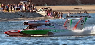 Jimmy Shane wins Heat 1B in San Diego