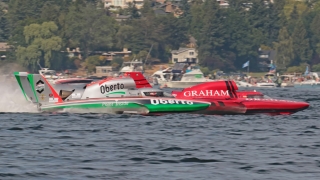 J. Michael Kelly & Jimmy Shane collided in Seattle