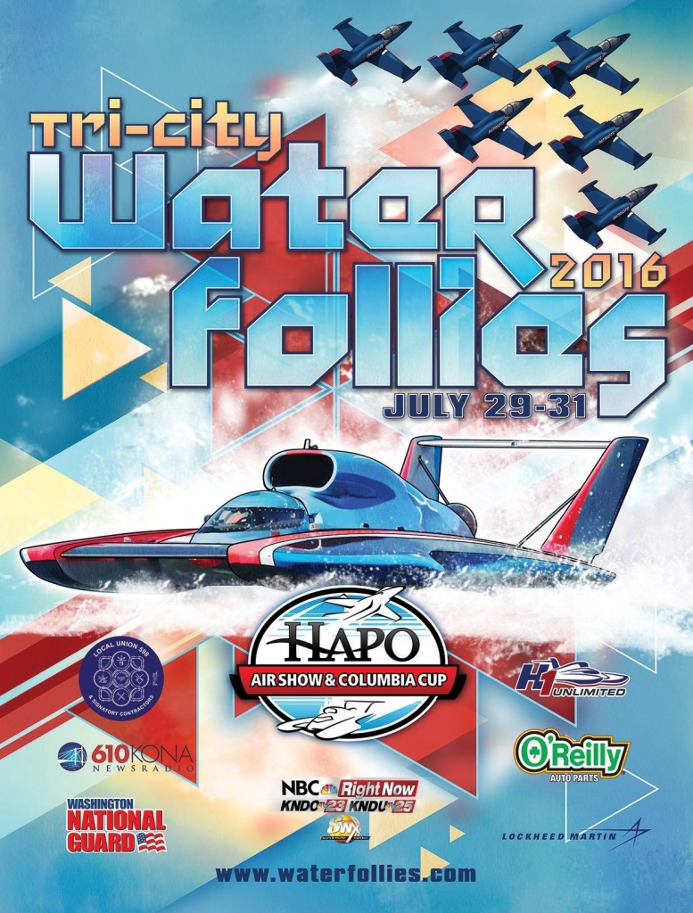 2016 Tri-Cities Artwork