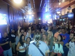 Off Broadway Tap Room Press Release