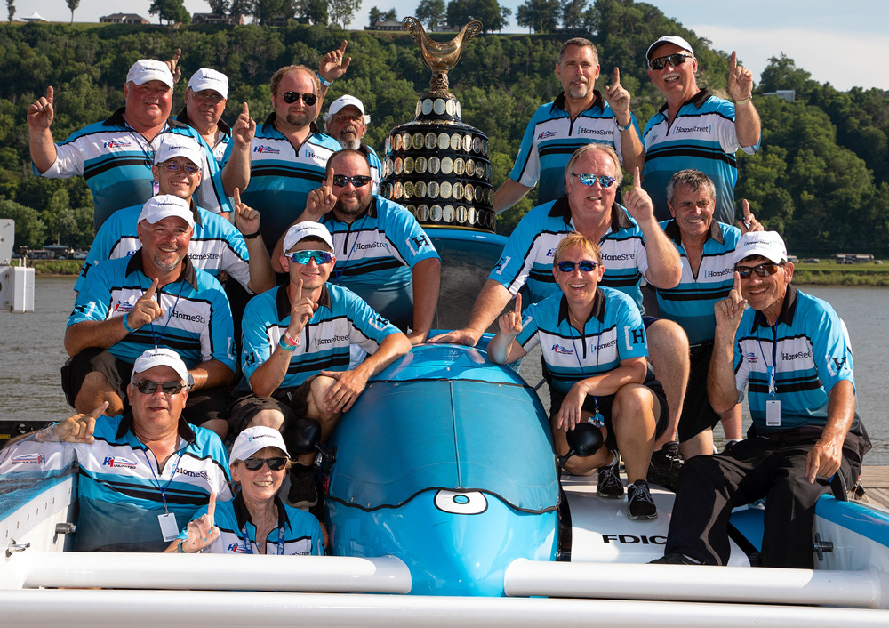 U91 Goodman Racing H1 Unlimited