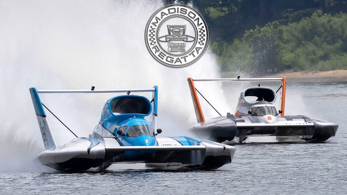2023 Madison Regatta H1 Unlimited