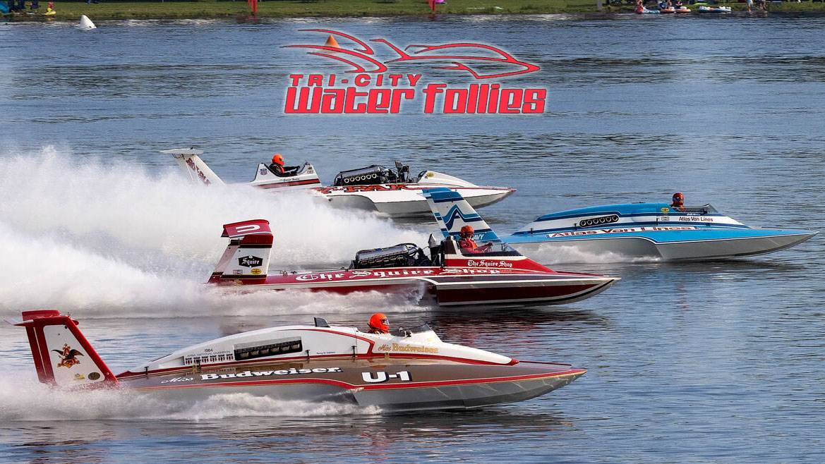 2023 Columbia Cup H1 Unlimited