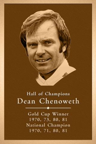 Dean Chenoweth