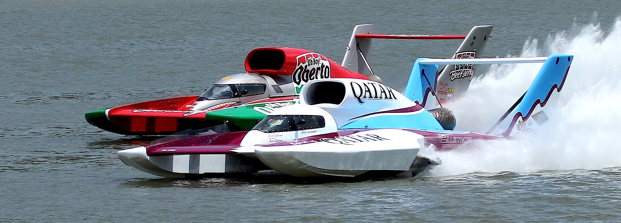 Hydroplanes Roaring Back to Life H1 Unlimited