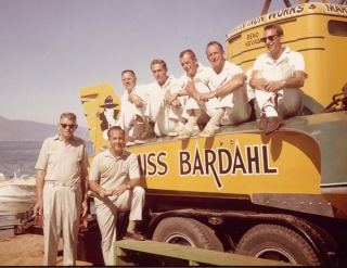 Ole Bardahl & Crew