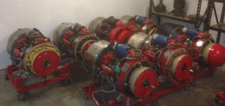 Turbines