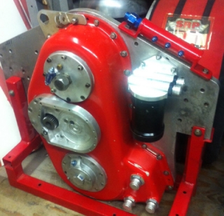 22 Gear Box