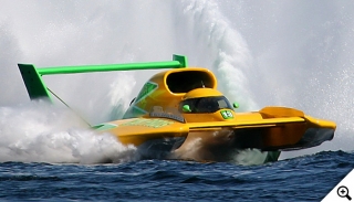 U-13 Spirit of Detroit