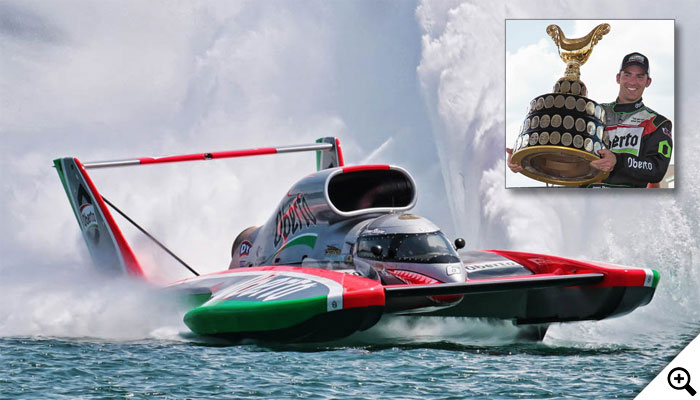 Sponsor: Oberto