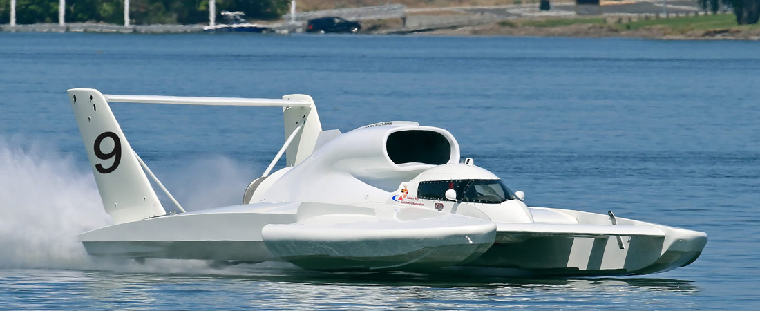 U-9 Strong Racing – H1 Unlimited