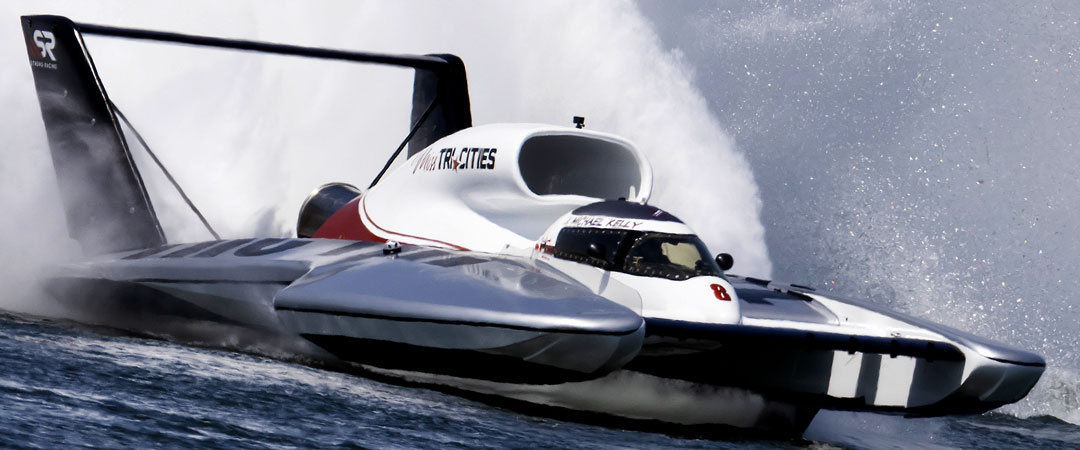 U-8 Strong Racing – H1 Unlimited