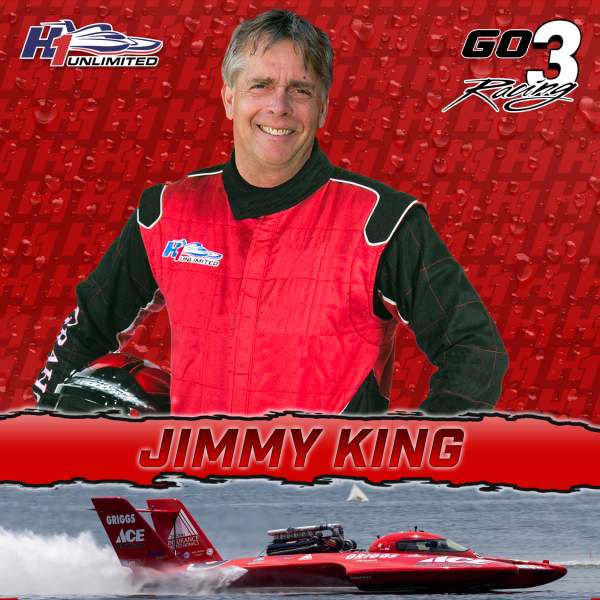 Jimmy King – H1 Unlimited