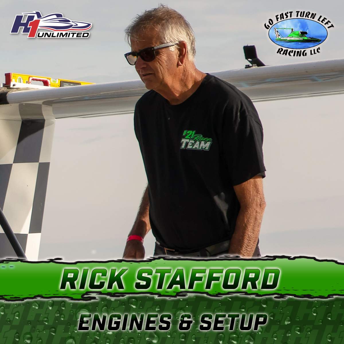 U-21 Go Fast Turn Left Racing – H1 Unlimited