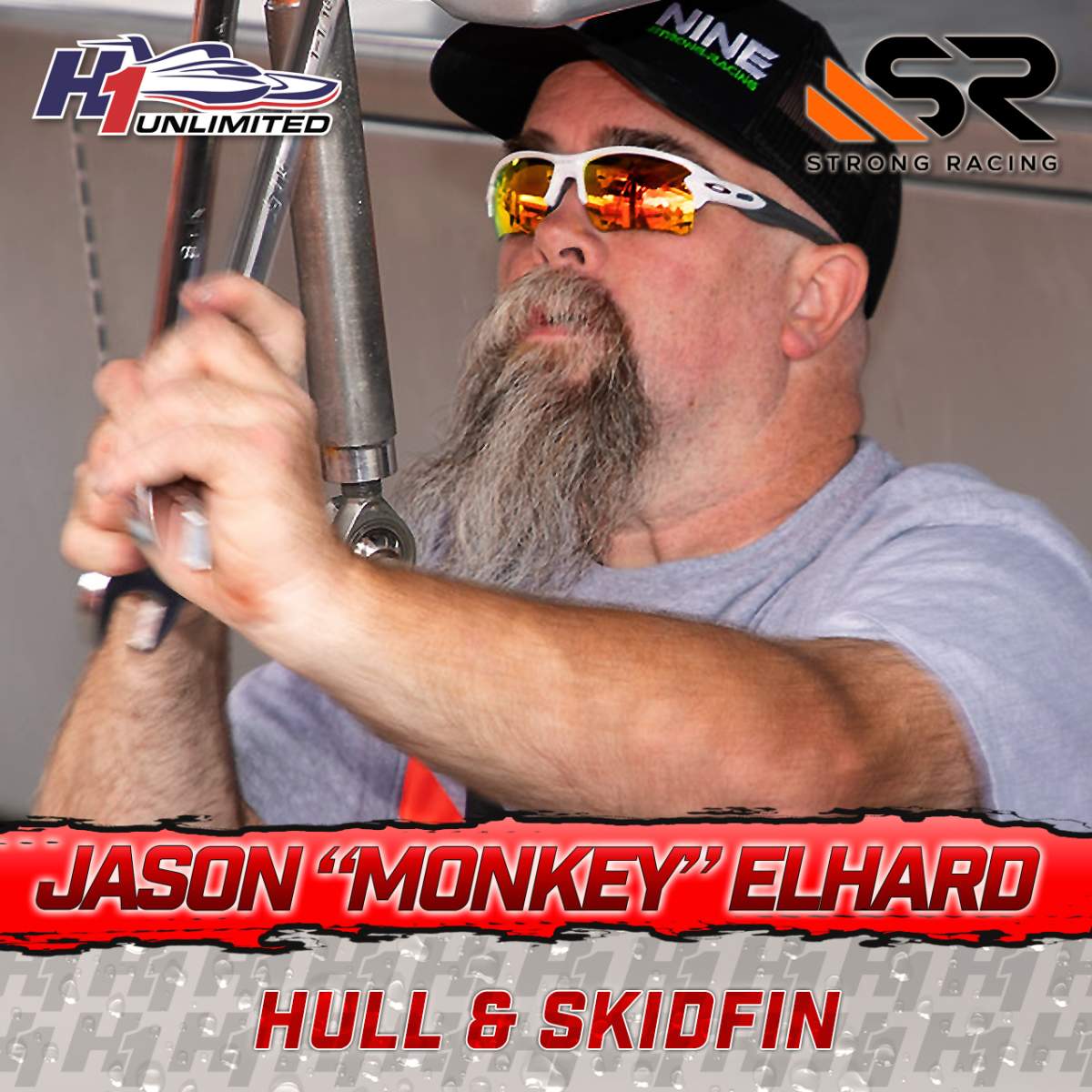 U-8 Strong Racing – H1 Unlimited