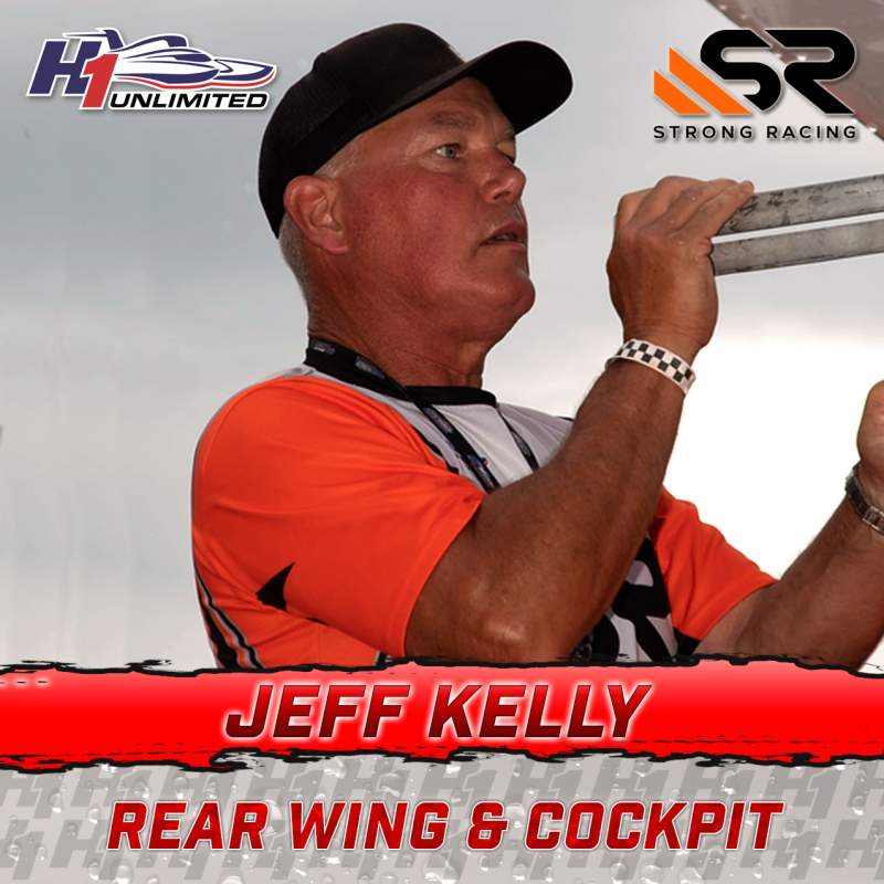 U-8 Strong Racing – H1 Unlimited