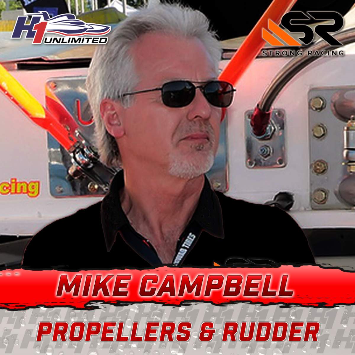 U-8 Strong Racing – H1 Unlimited